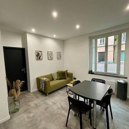 L'Olivier - Calme, Chaleureux, Proche Transports Appartement Lyon Buitenkant foto