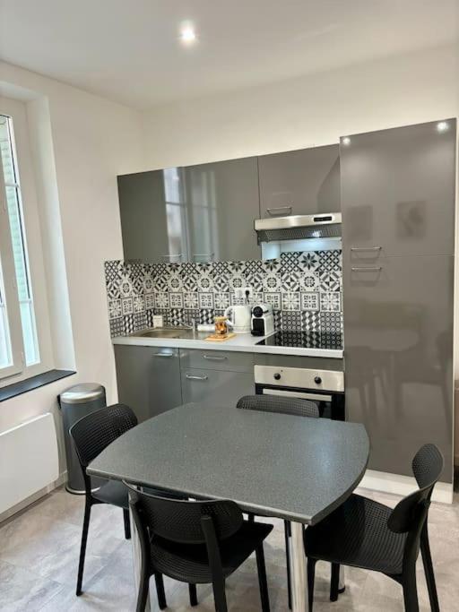 L'Olivier - Calme, Chaleureux, Proche Transports Appartement Lyon Buitenkant foto