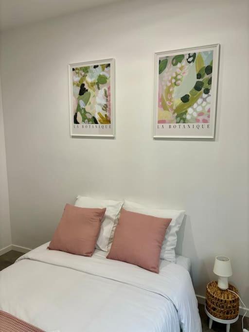 L'Olivier - Calme, Chaleureux, Proche Transports Appartement Lyon Buitenkant foto