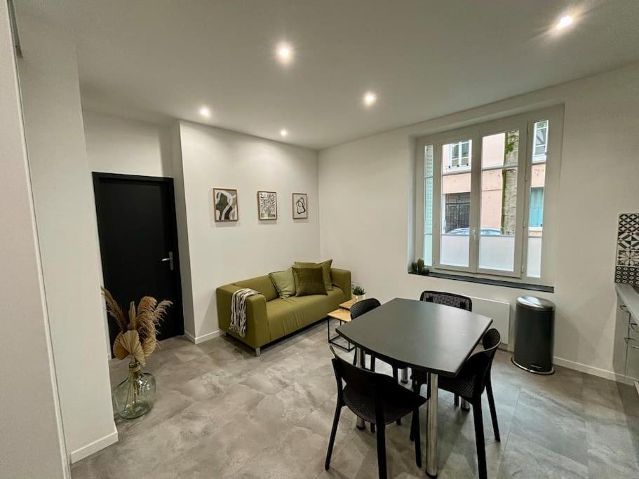 L'Olivier - Calme, Chaleureux, Proche Transports Appartement Lyon Buitenkant foto