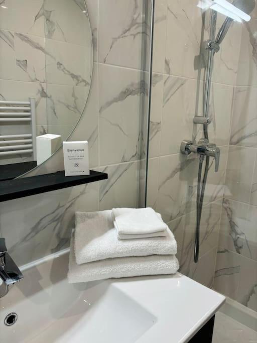 L'Olivier - Calme, Chaleureux, Proche Transports Appartement Lyon Buitenkant foto