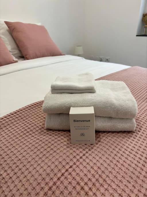 L'Olivier - Calme, Chaleureux, Proche Transports Appartement Lyon Buitenkant foto