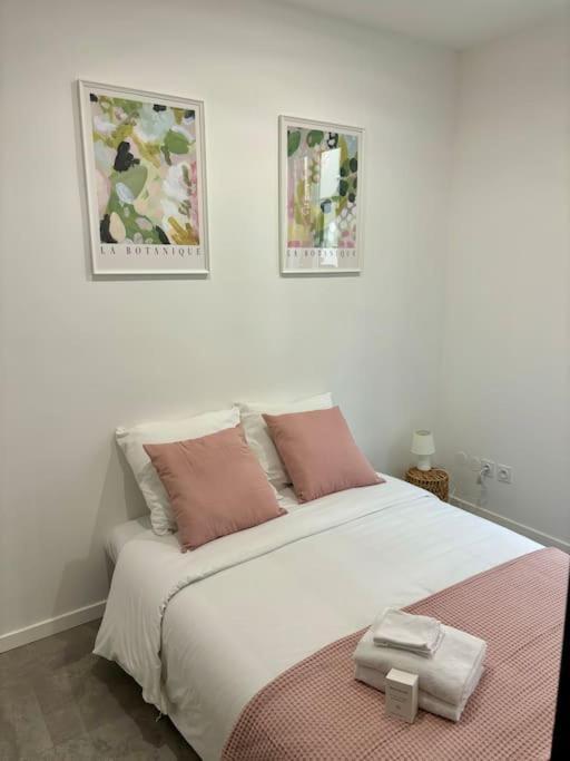 L'Olivier - Calme, Chaleureux, Proche Transports Appartement Lyon Buitenkant foto