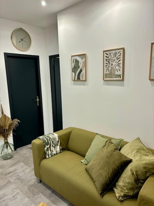 L'Olivier - Calme, Chaleureux, Proche Transports Appartement Lyon Buitenkant foto