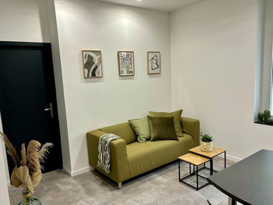 L'Olivier - Calme, Chaleureux, Proche Transports Appartement Lyon Buitenkant foto