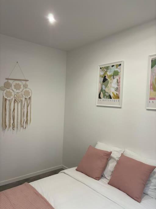 L'Olivier - Calme, Chaleureux, Proche Transports Appartement Lyon Buitenkant foto